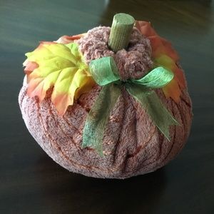 Fall pumpkin